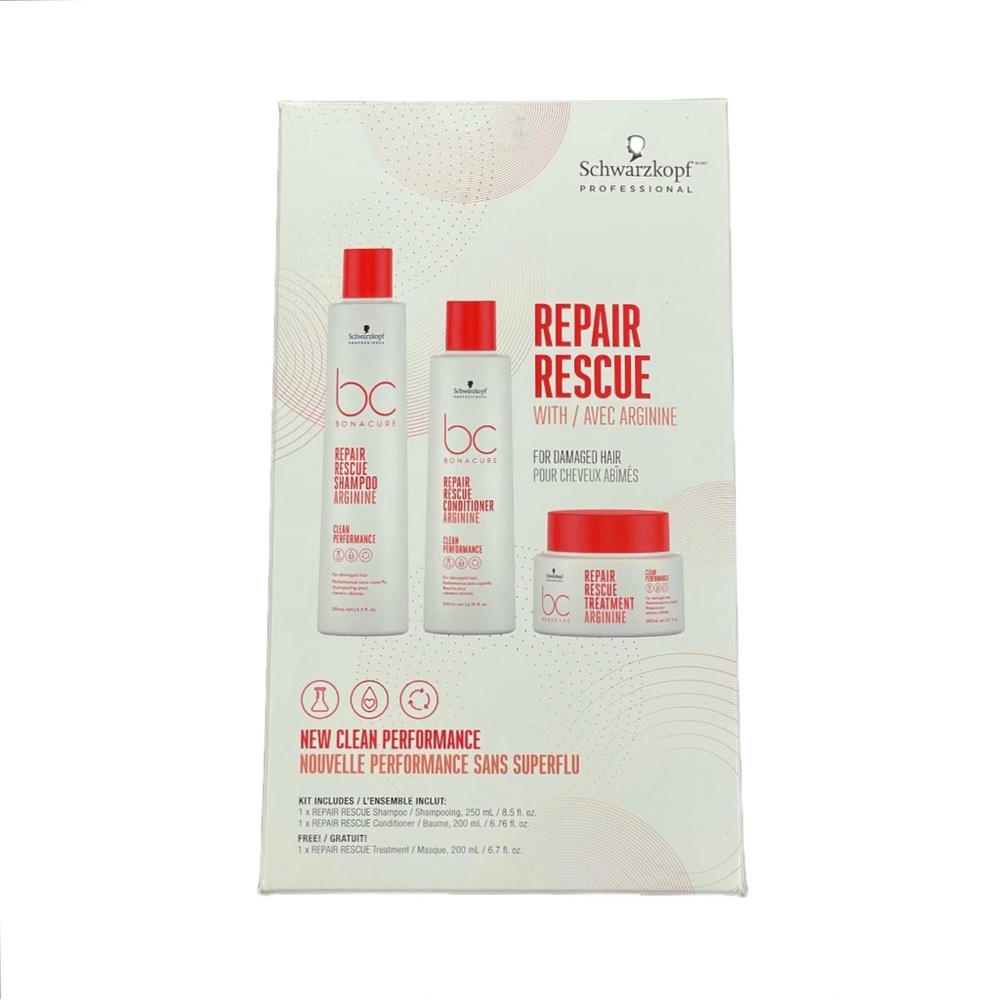 Schwarzkopf Repair Rescue